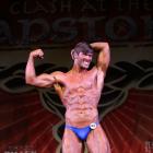 Colt  Greer - NPC Clash at the Capstone  2013 - #1